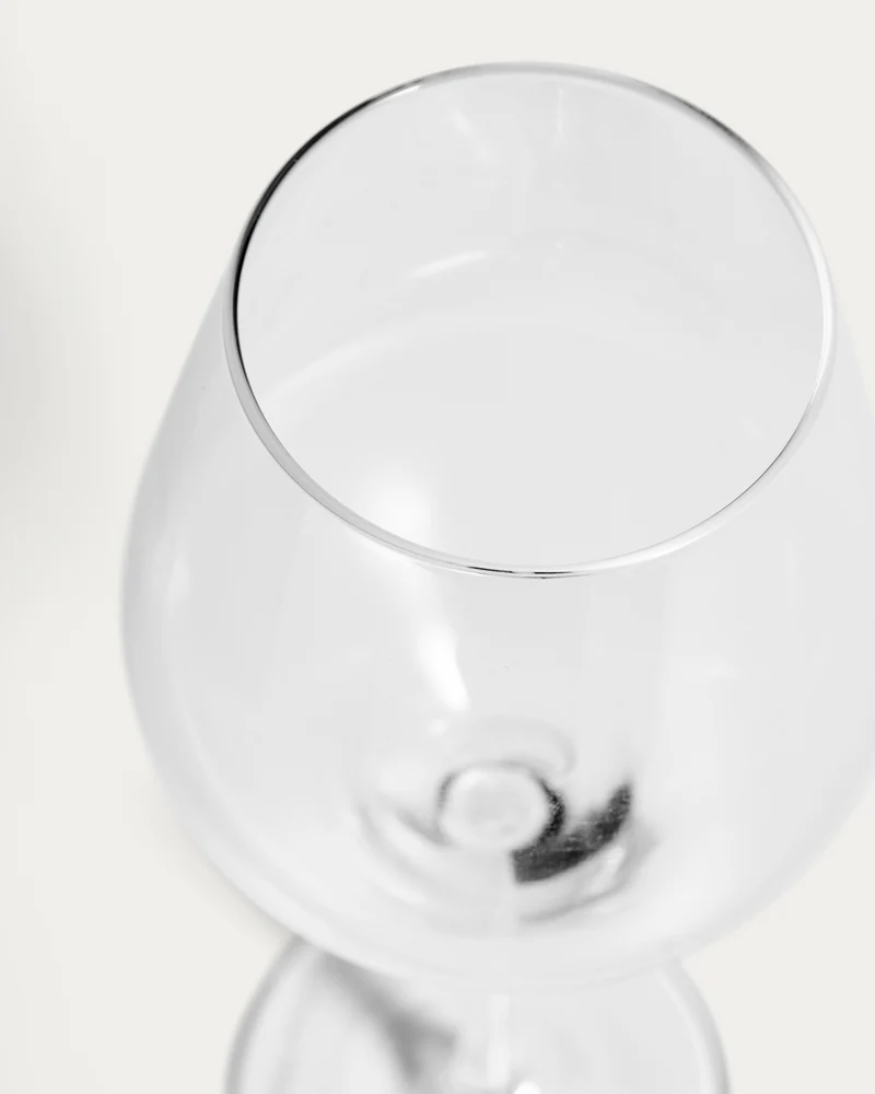 Orbida White Wine Glass