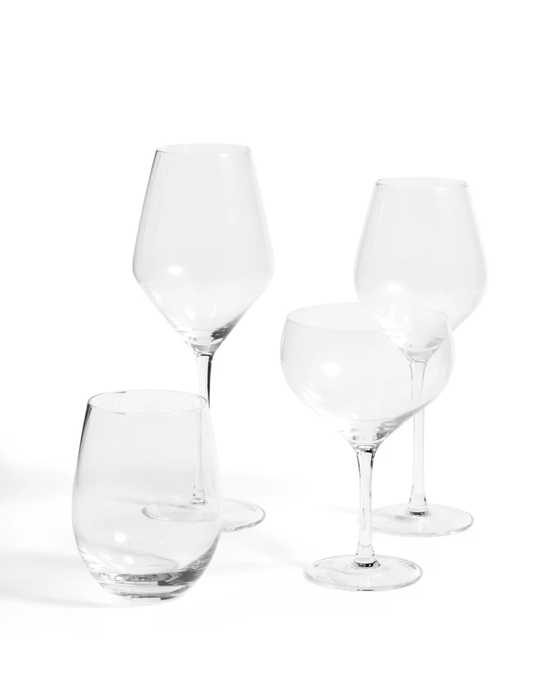 Orbida Sparkling Wine Glass