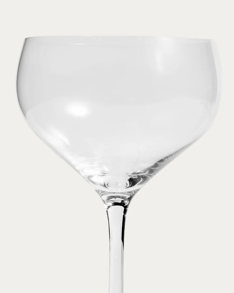 Orbida Sparkling Wine Glass