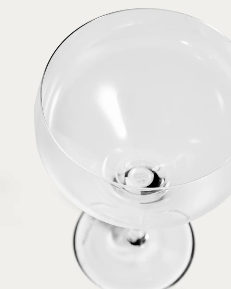 Orbida Sparkling Wine Glass