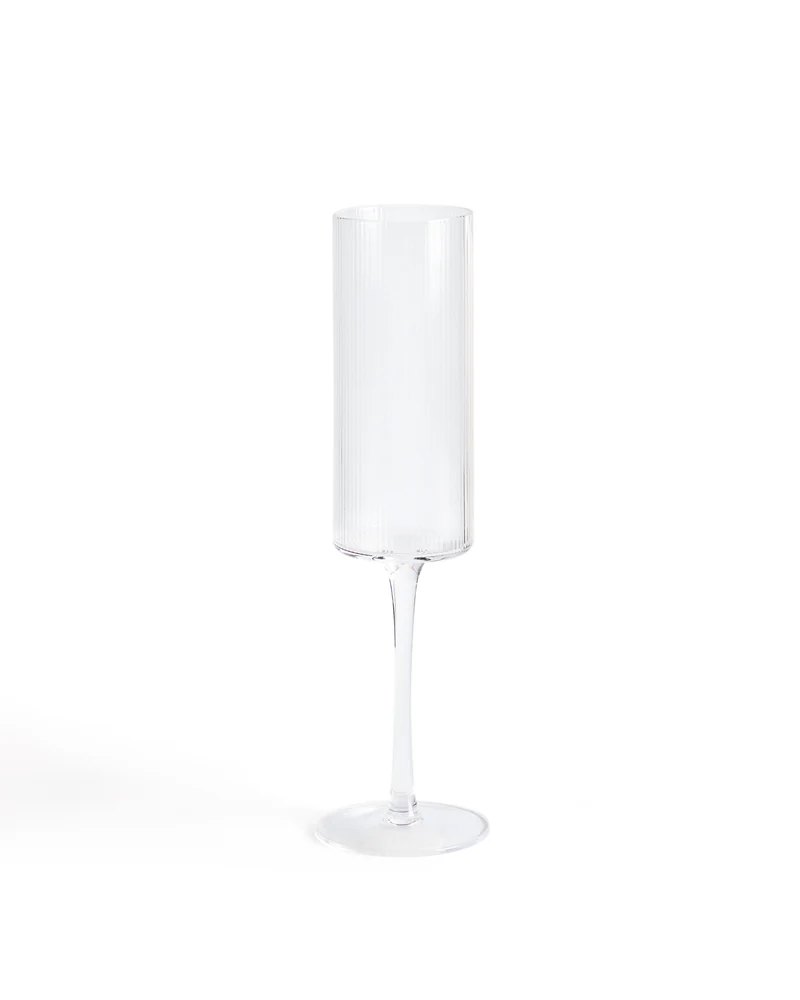 Eluria Champagne Glass