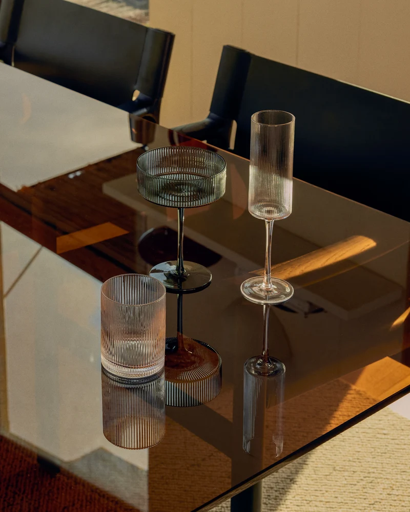 Eluria Champagne Glass