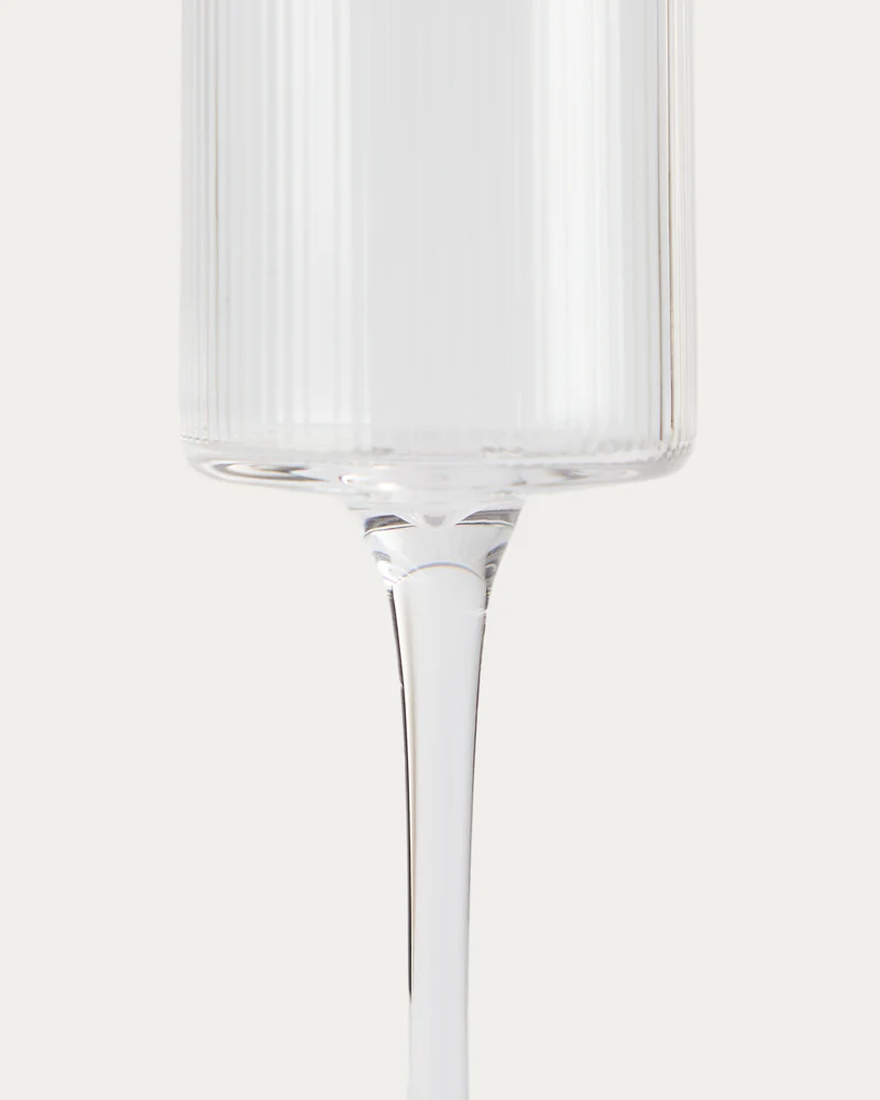 Eluria Champagne Glass