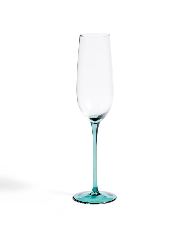 Irides Champagne Glass - Small