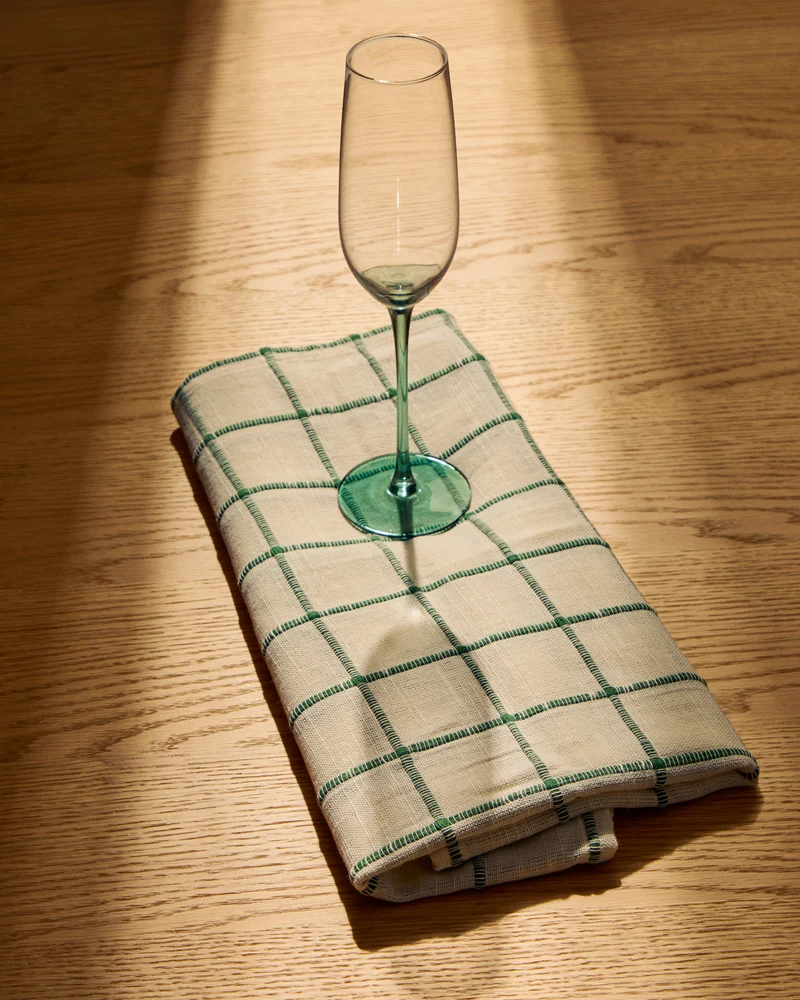 Irides Champagne Glass - Small
