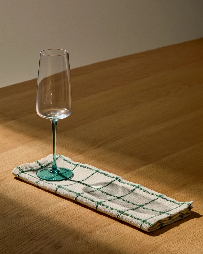Irides Champagne Glass - Large
