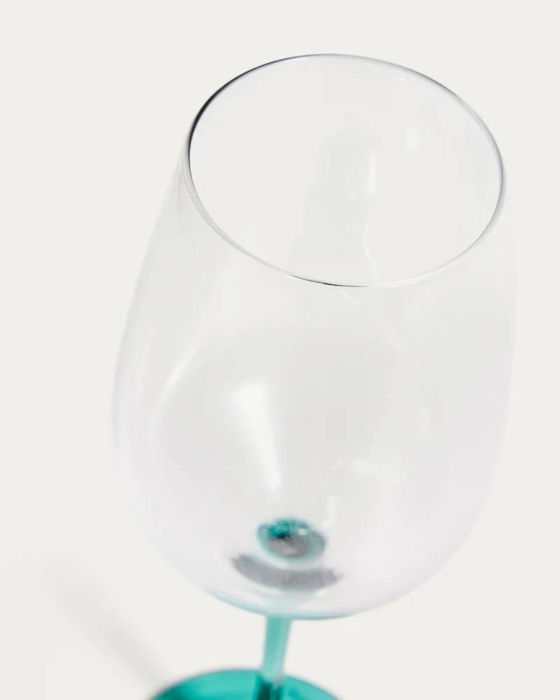 Irides Wine Glass