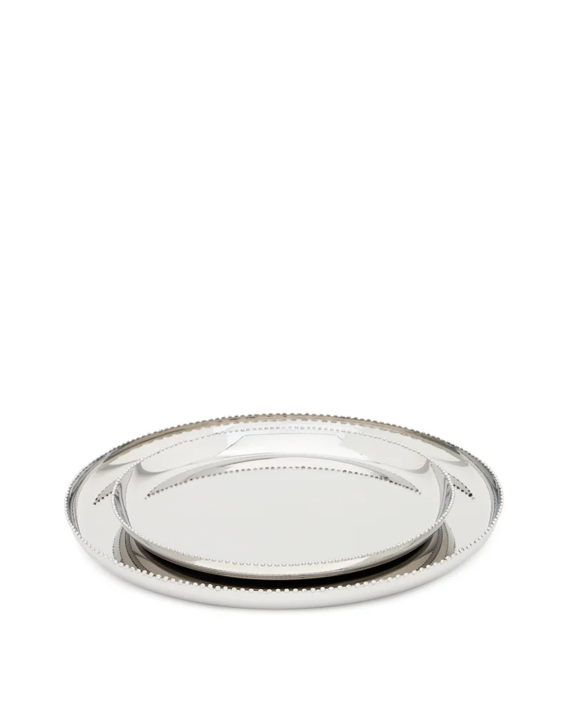Nirela stainless steel tray Ø 36cm