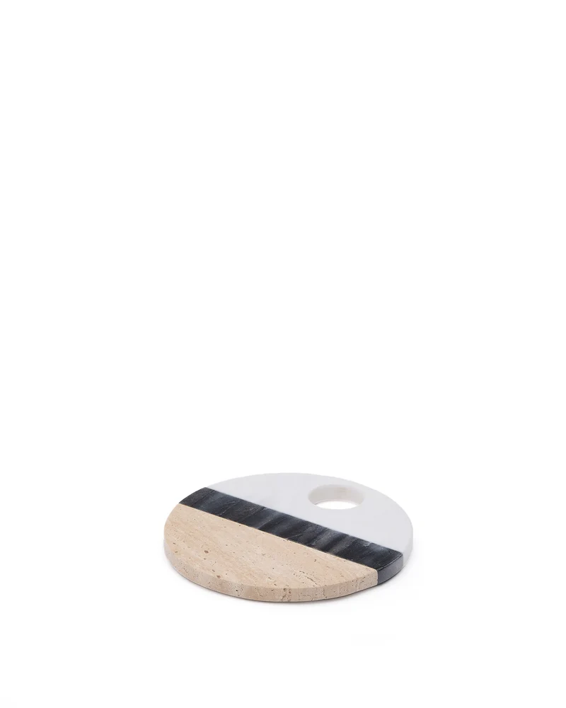 Nivol Round Serving Board