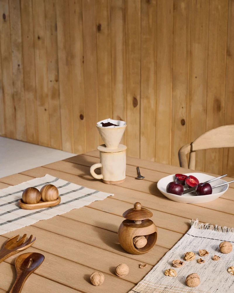 Zunel coffee cup with dripper set