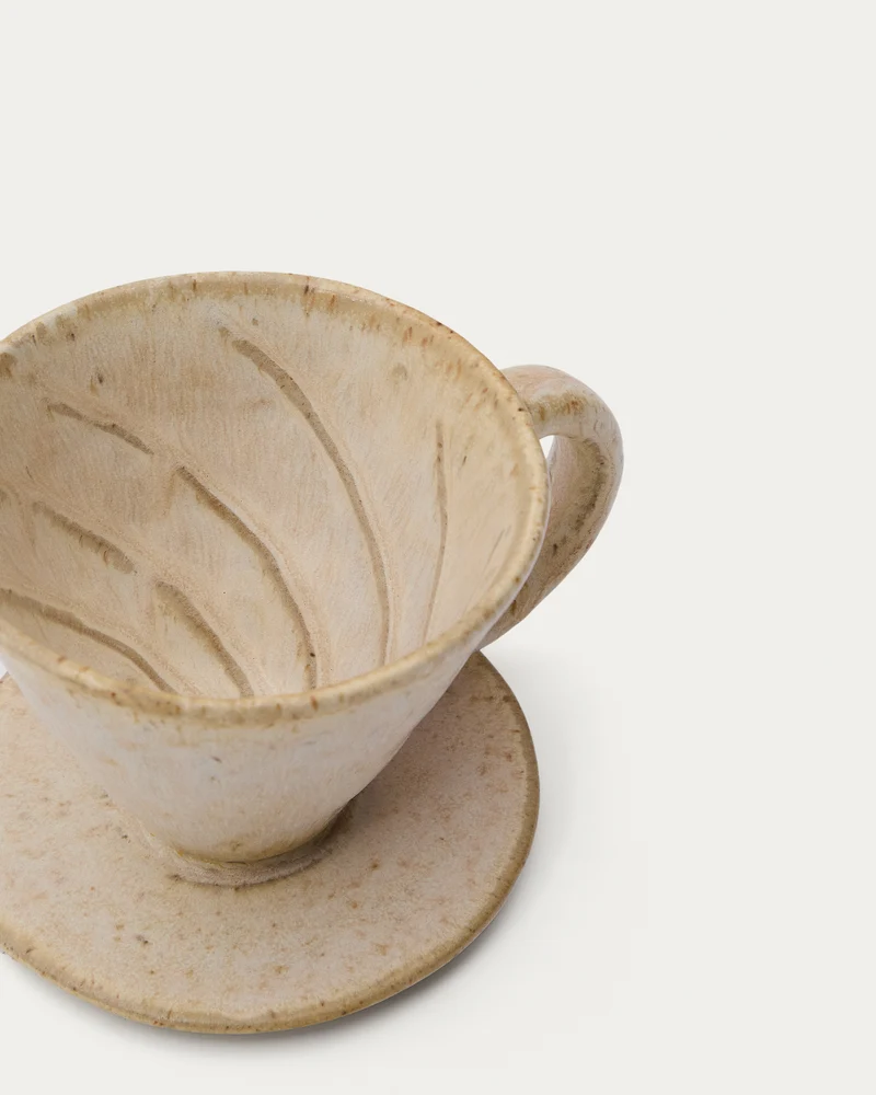 Zunel coffee cup with dripper set