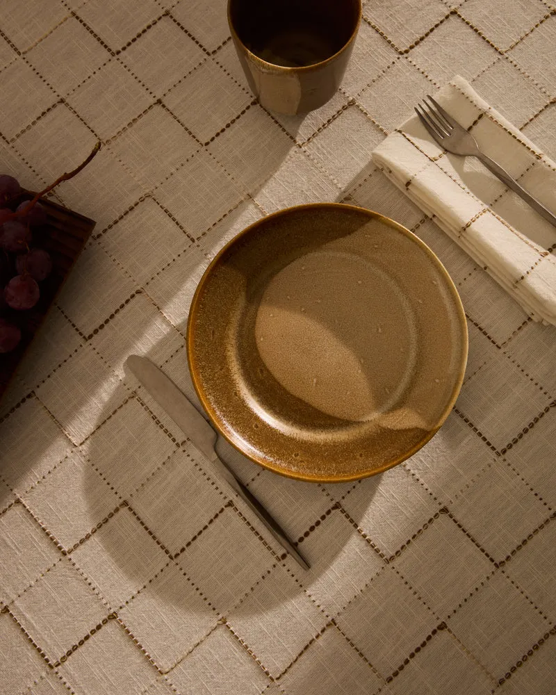 Nagoli dessert plate