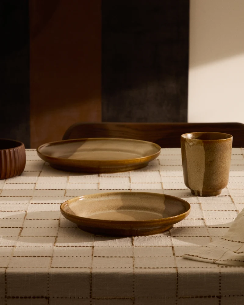 Nagoli dessert plate