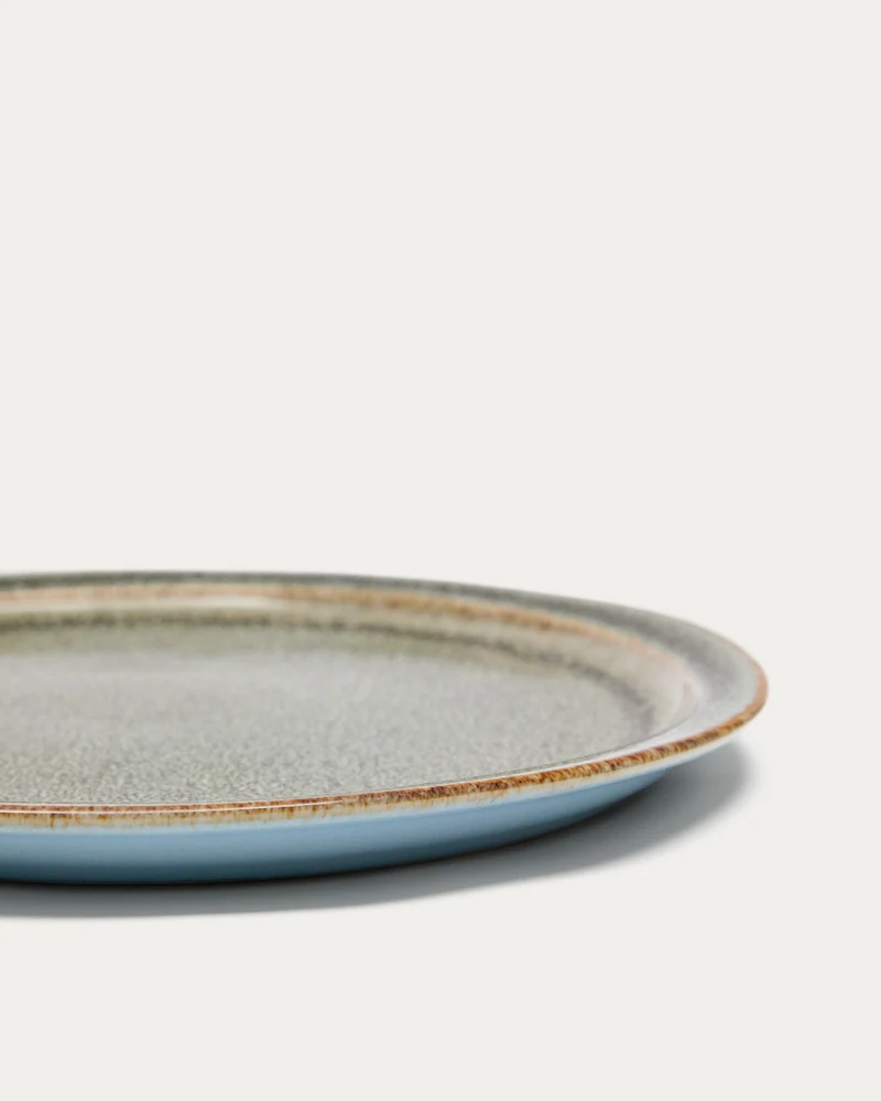 Coval dessert plate