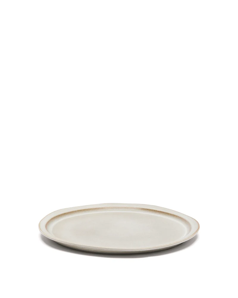Coval plate