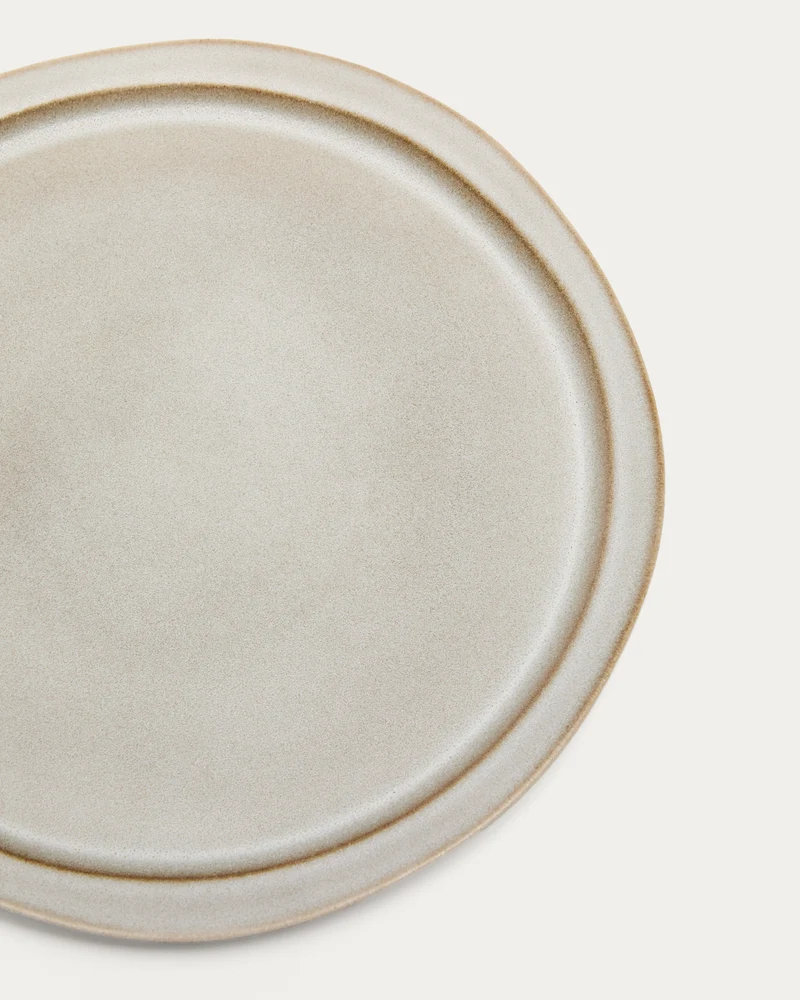 Coval plate