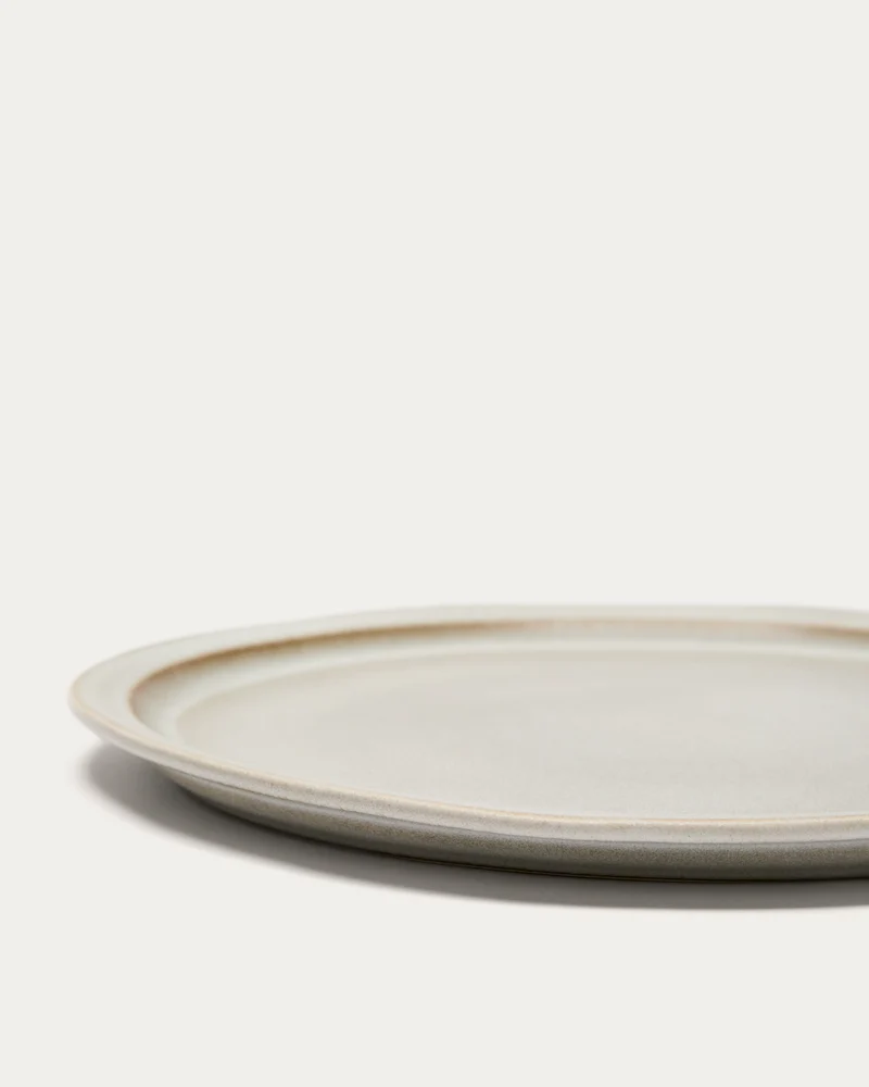Coval plate