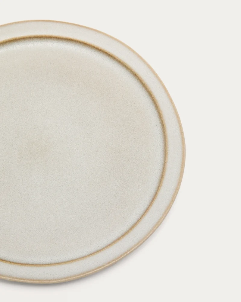 Coval dessert plate