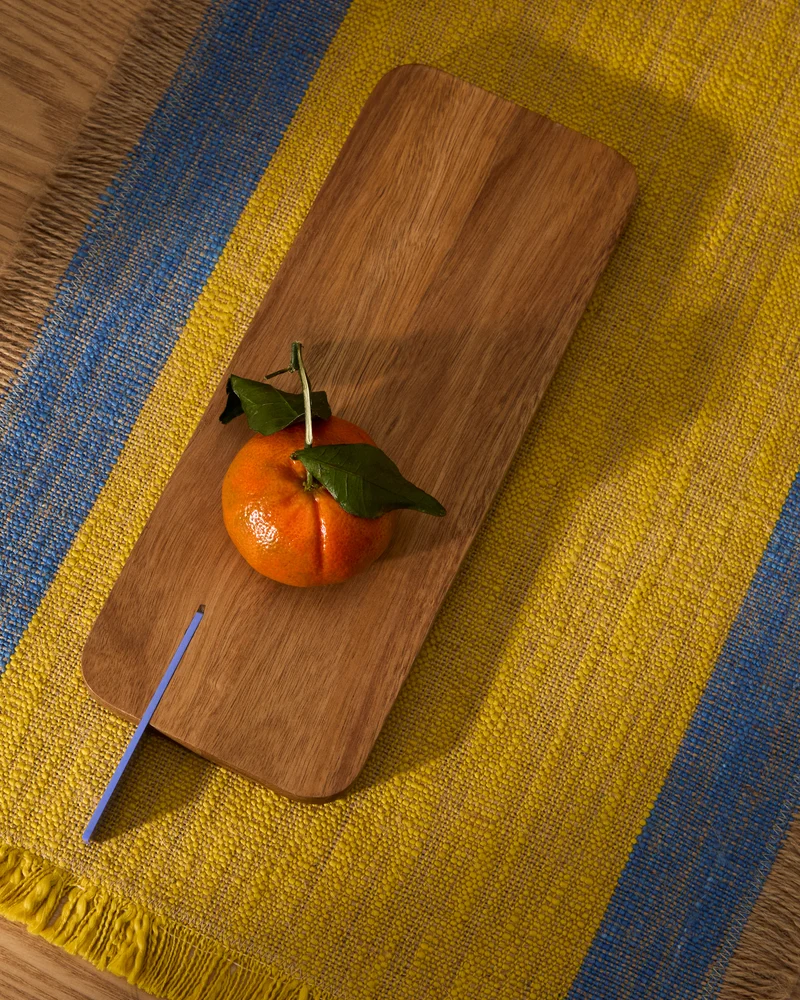 Zairin serving board