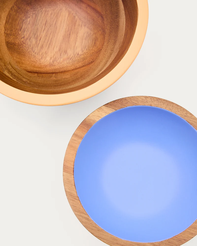 Zairin set of 2 bowls