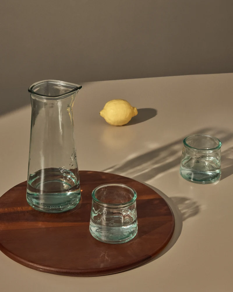 Izai glass