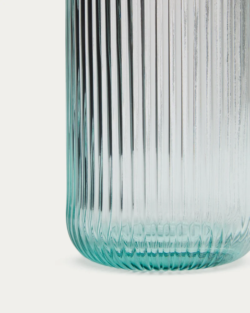 Milma glass jug