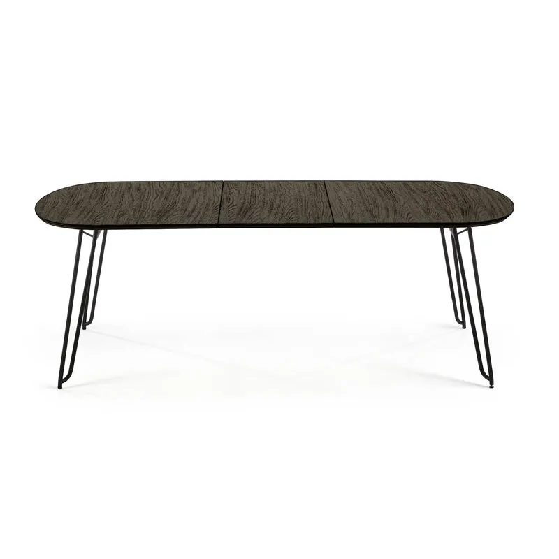 Extendable Milian table 170 (320) x 100 cm