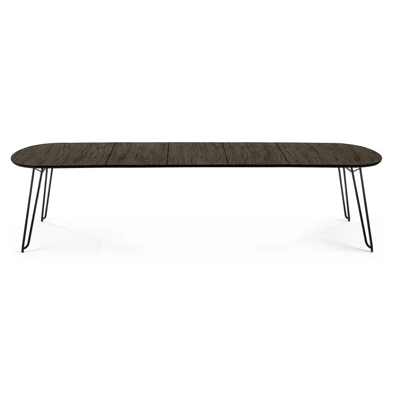 Extendable Milian table 170 (320) x 100 cm