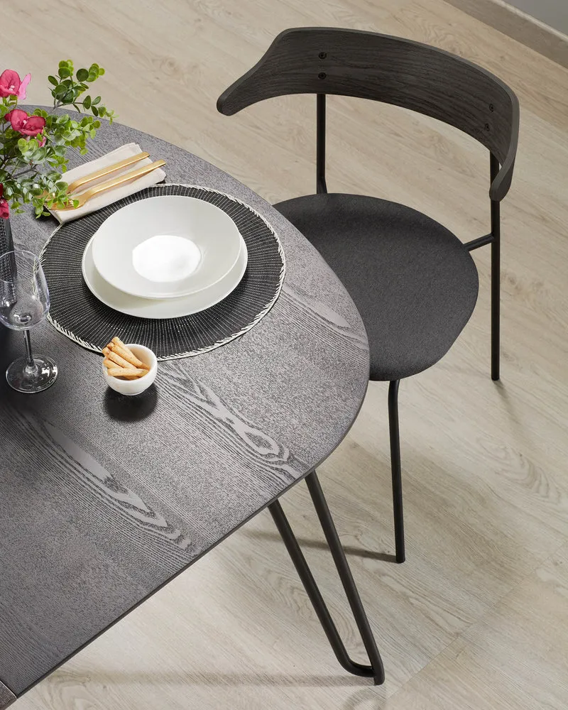 Extendable Milian table 170 (320) x 100 cm