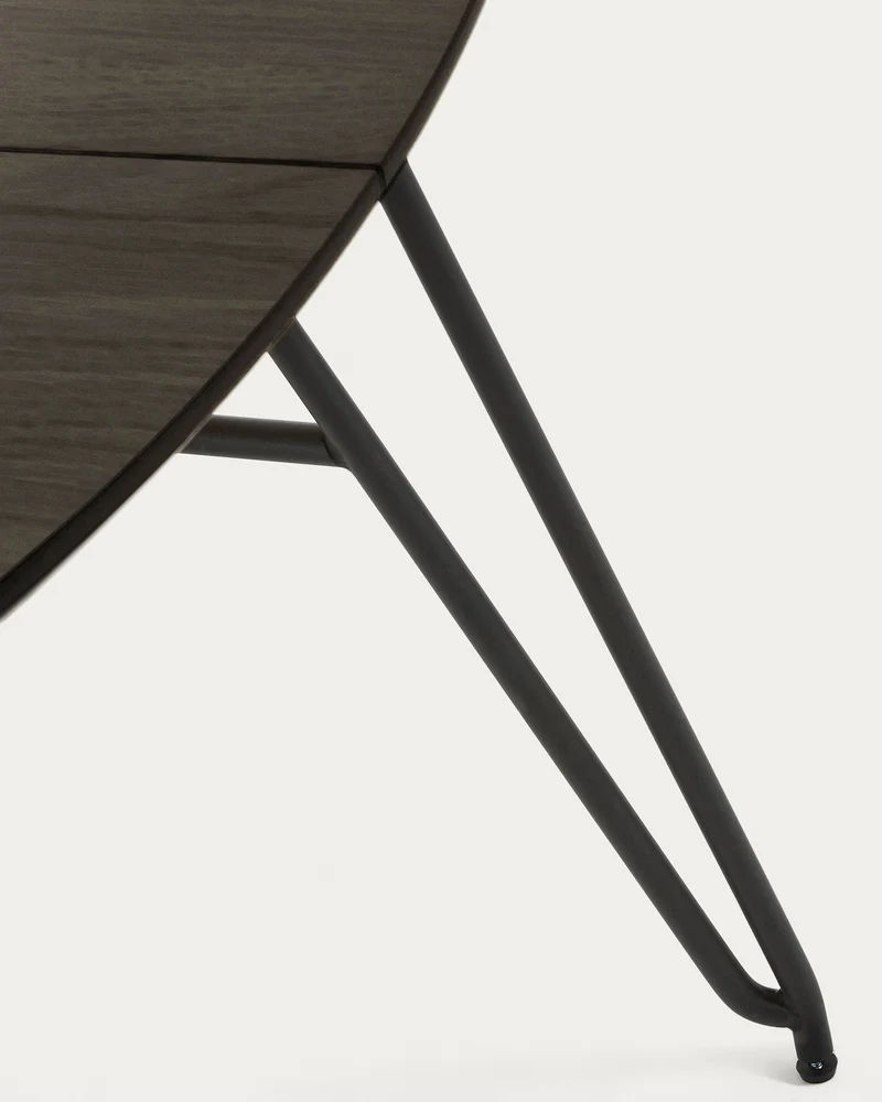 Extendable Milian table Ø 120 (200) cm