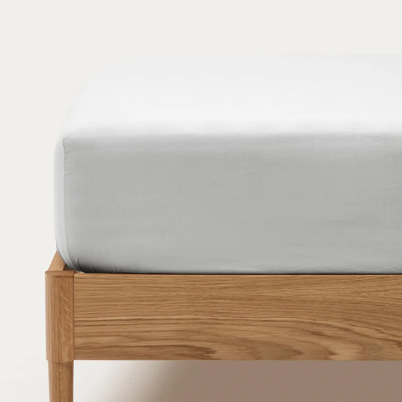 Teia Fitted Sheet for 90 x 200 cm mattress