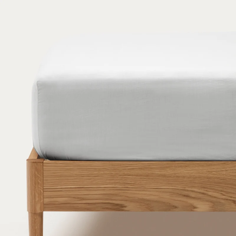 Teia Fitted Sheet for 90 x 200 cm bed