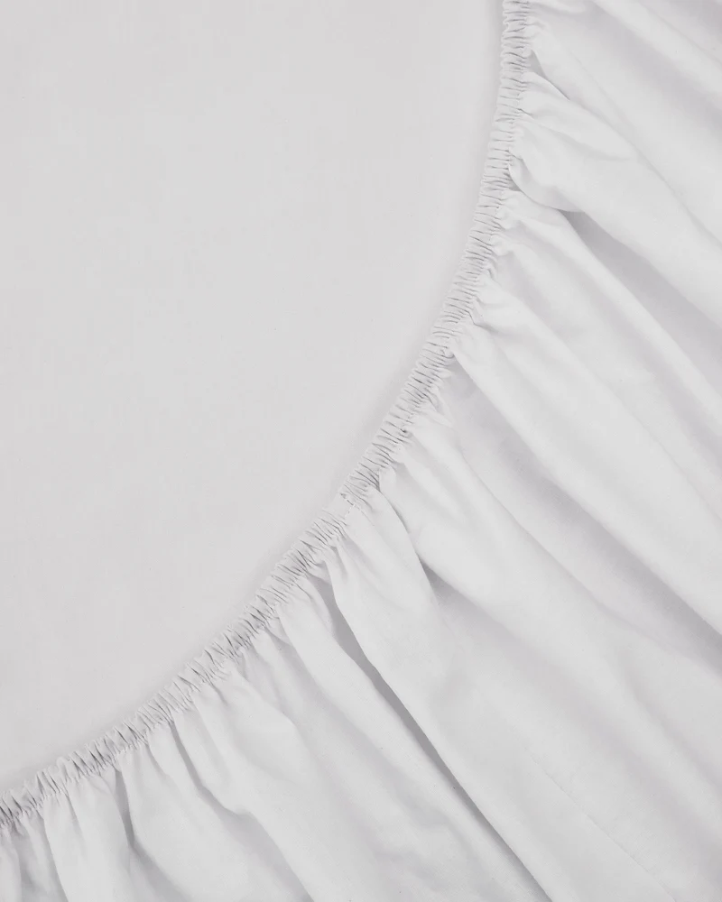 Teia Fitted Sheet for 90 x 200 cm bed