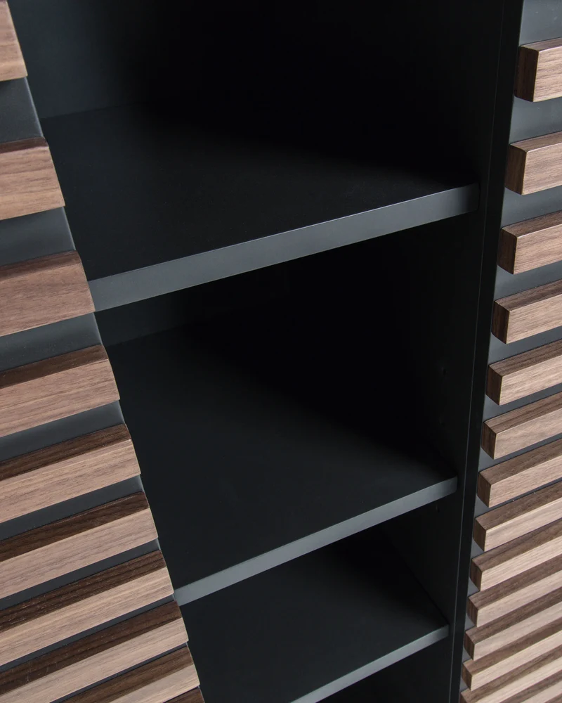 Kesia tall sideboard 105 x 155 cm