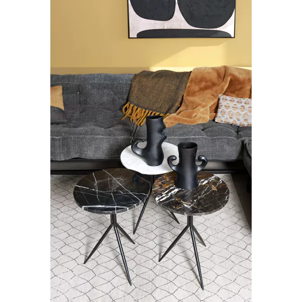 Dana Side Table - Black