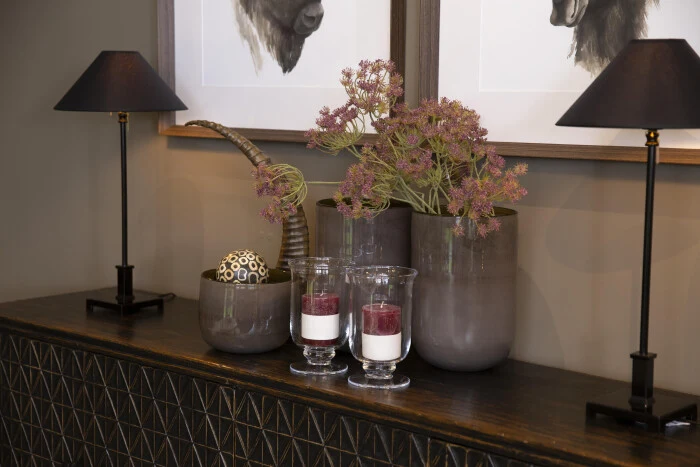 James Table Lamp