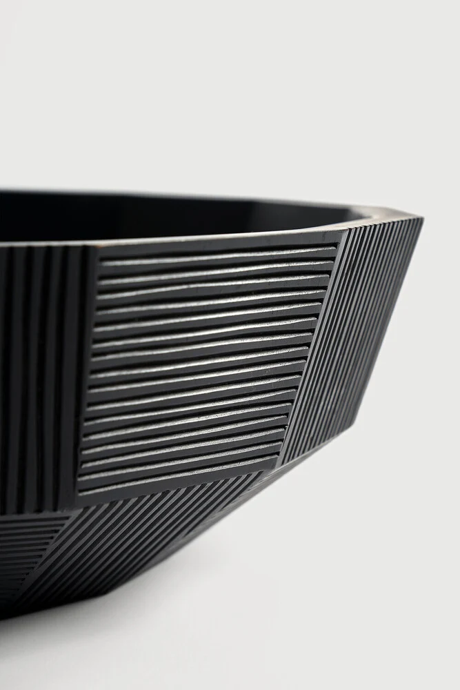 Striped Bowl