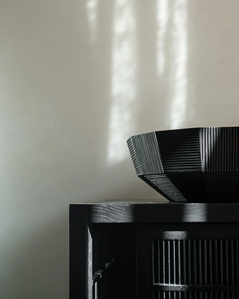 Striped Bowl