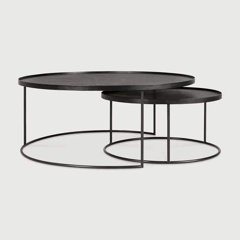 Tray Coffee Table Set
