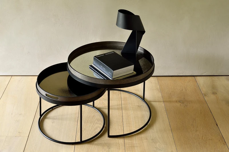 Tray Coffee Table Set