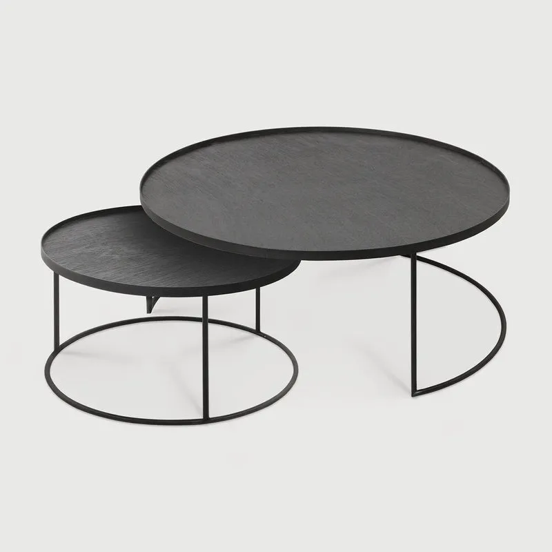 Tray Coffee Table Set