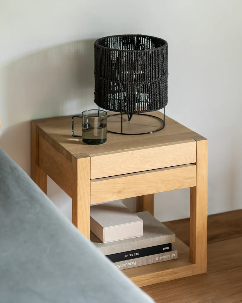 Azur Bedside Table