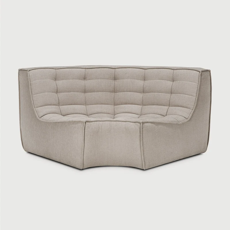 N701 Sofa Corner - Ecru