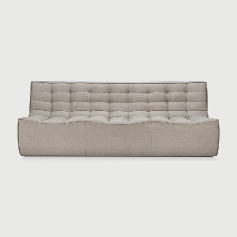 N701 Sofa - Ecru