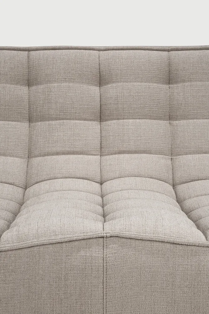 N701 Sofa - Ecru