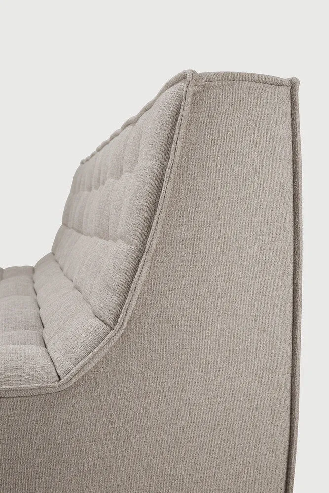 N701 Sofa - Ecru