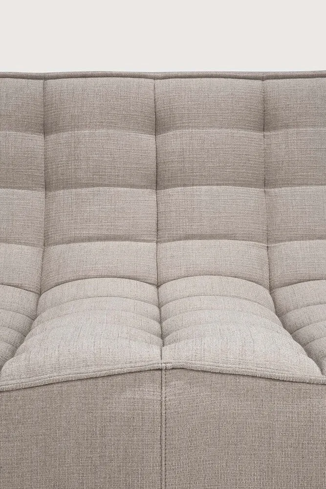 N701 Sofa - Ecru