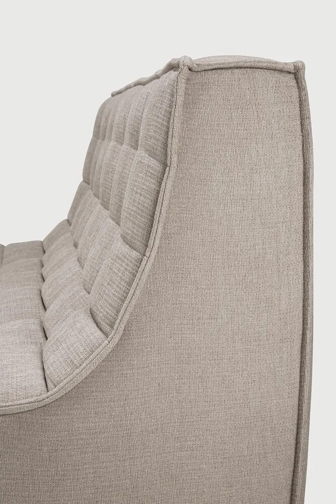 N701 Sofa - Ecru