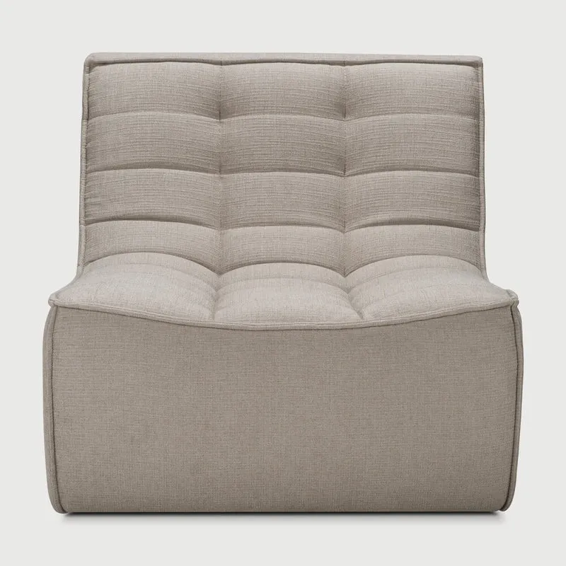 N701 Sofa - Ecru