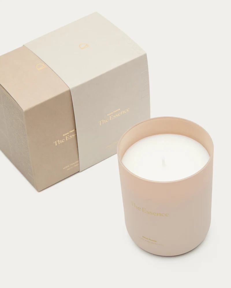 220g The Essence scented candle